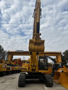 รถขุดมือสอง CAT 330BL ราคาถูก คุณภาพเยี่ยม รถขุดมือสอง CAT ขาย - Product Image 5