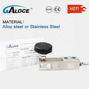 Gsb205r Hoàn Chỉnh Kit Ngành Công Nghiệp Cân Bằng Sàn Digitlal Quy Mô 4 Tế Bào Tải Và Trọng Lượng Cảm Biến 50 Kg 100Kg 500Kg 1T 2T 3T - Product Image 3