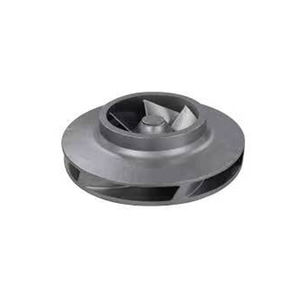 定制不锈钢叶轮压铸件，用于离心水泵锻铝叶轮 - Product Image 4