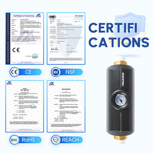 Conditionneur <span class=keywords><strong>d</strong></span>'<span class=keywords><strong>eau</strong></span> dure pour <span class=keywords><strong>robinet</strong></span> alternatif à bon <span class=keywords><strong>prix</strong></span> pour toute la maison - Product Image 2