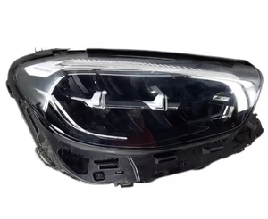 WELIFTRICH Headlight Lighting System For Mercedes benz E-Class W213 2016-2022 OEM 2139066308 2139066408 - Product Image 2