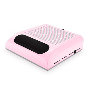 Colector de ventilador para salón de manicura, aspiradora de alta calidad, máquina de limpieza de <span class=keywords><strong>uñas</strong></span> acrílicas, recolector de polvo, 80W, novedad de <span class=keywords><strong>2022</strong></span> - Product Image 1