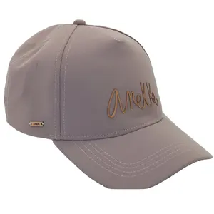 Support Custom 2024 New Fashion Embroidery Logo Men And Women Baseball Hats