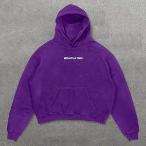 Suéter de algodón pesado lavado de gran tamaño personalizado, Sudadera con capucha teñida Lisa para mujeres y hombres - Product Image 3