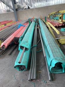 Barra plana de acero inoxidable 316ti Elf 800 del proveedor de China Grado 304 por pieza Peso a un precio - Product Image 4