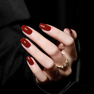 AILANUO Esmalte de uñas semipermanente de 12 colores serie cereza 15 ml gel sin TPO sin Hema OEM ODM gel neón - Product Image 3