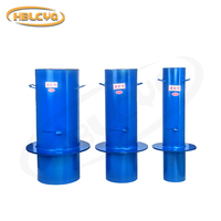Sand Cone 100 150 200mm Cylinder Sand Replacement Complete Set to Determine the Dry Density/Penetrometer