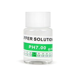 Solución de calibración de pH/TDS/ORP/<span class=keywords><strong>EC</strong></span>/SALT de tampón de corrección estándar de alta precisión para detector de calidad del agua - Product Image 1