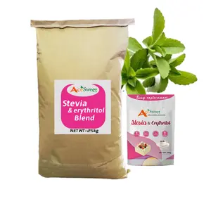 OEM Private Label Sugar Erythritol Factory Supply Price Xylitol Natural Healthy High Quality China Stevia