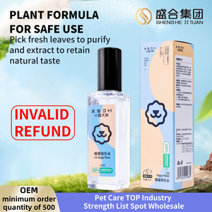 OEM/DOM nuevo <span class=keywords><strong>Catnip</strong></span> <span class=keywords><strong>Spray</strong></span> Cat Happy Water Fun Cat <span class=keywords><strong>Spray</strong></span> productos para mascotas - Product Image 4