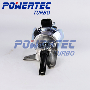 31319528แอคชูเอเตอร์อิเล็กทรอนิกส์เทอร์โบ GT1544V 762328-0001 C4 C3 C2 C5 <span class=keywords><strong>DS3</strong></span> HDI DV6C 84Kw 114HP - Product Image 3