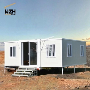 <span class=keywords><strong>Casa</strong></span> Contenedor de Acero Ligero y Madera de 20 pies, Prefabricada, de Alta Calidad, Tamaño Personalizado, para Sala de Estar o Exterior, <span class=keywords><strong>Venta</strong></span> Directa de Fábrica - Product Image 2