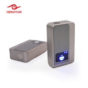 Heruiyun điện tử vỏ nhựa nhà ở tùy chỉnh <span class=keywords><strong>CNC</strong></span> chính xác gia công ABS nguyên mẫu nhanh chóng Mock up phay dịch vụ - Product Image 1