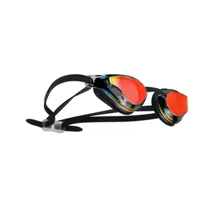 Taiwan Swimming Goggles SAEKO Brand Original FINA Approved HD Racing Goggles For Swimming