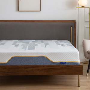 הפיך מלון מיטת מזרן שני הצדדים להשתמש פיצול מלך גודל מלון מזרן Zip וקישורים עבור אכסניה או בתי הארחה - Product Image 1