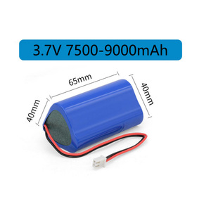 OEM литий-ионная аккумуляторная батарея 300 мАч до 6000 мАч 3,7 В 7,4 В 11,1 В 14,8 В 18650 21700 14500 литий-ионная аккумуляторная батарея LiFePo4 - Product Image 4
