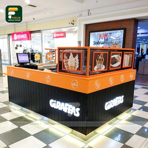 Ice Cream Nước Giải Khát Truy Cập Tùy Chỉnh Bán Lẻ Thực Phẩm Gian Hàng Trung Tâm Mua Sắm Đảo Hiển Thị Tủ Snack Món Tráng Miệng Cửa Hàng Đồ Nội Thất Nhanh Chóng Thực Phẩm Lịch Thi Đấu - Product Image 1