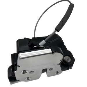 Sistema de Cierre Centralizado Hyundai Kia IX35 81310-S6000 81420-S6000 Control Remoto Alarma Antirrobo Dc 12V Negro - Product Image 2