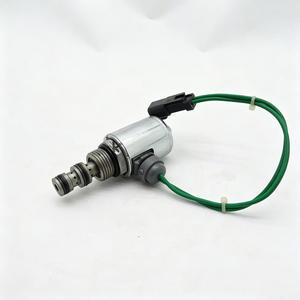 Vanne Solénoïde JISION Parts 990K 992K 993K 994K pour Chargeuse 147-1223 1471223 152-8332 218-9894 - Product Image 3