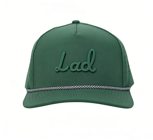 Gorra Snapback Personalizada de Alto Rendimiento, Impermeable y Transpirable, con Logotipo OEM de PVC, Gorra de Golf de 5 Paneles, Gorra de Béisbol con Cuerda y Perforaciones - Product Image 2