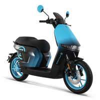 Homologation EEC & COC Batterie au lithium Moteur Bosch 2000W Moto électrique E-F60 (Euro 5)