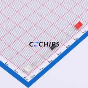 ไดโอดซีเนอร์ไดโอดชิปแบบ DO-41แบบดั้งเดิมและใหม่1N4749A ชิ้นส่วนอิเล็กทรอนิกส์ - Product Image 2