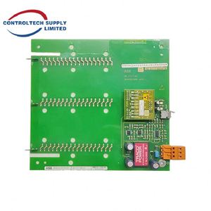 Factory Supply XVC722AE02 3BHB002751R0102 Voltage Measurement Scaling <b>Card</b> - Product Image 2