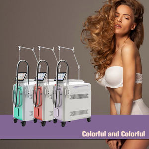 เครื่องเลเซอร์กำจัดขนเพื่อความงาม2027 30% 1064nm ใช้ในการส่งเสริมการขาย - Product Image 2