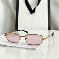 Gafas de Ciclismo Personalizadas con Logotipo de Marca 2025, Lentes Degradadas Unisex, Montura Completa Cuadrada, Protección UV Total, Deportivas Oak 2026