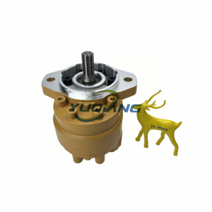 Hidrolik Pilot pompa 160-0196 119-8748 8J5846 1600196 1198748 için motorlu greyder 12G 120G 130G 140G 160G - Product Image 5