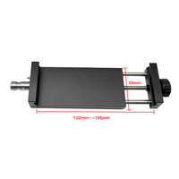 Support de fixation pour tablette GPS Ranger, réglable de 122 cm à 155 cm, pour tablette de 8 pouces, collecteur de données