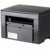 Untuk Printer Laser Multifungsi MF3010 untuk Penggunaan Kantor/Rumah, Menyalin, Memindai, Nirkabel, Kompatibel dengan Perangkat Seluler, Mesin Printer A4