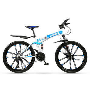 Offre Spéciale VTT portable 26 feutre VTT rose <span class=keywords><strong>cadre</strong></span> vtt pour hommes - Product Image 4