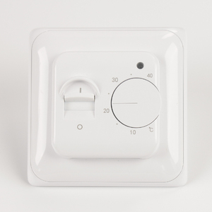 OEM RTC70.26 thermostat d'ambiance chauffage au sol mécanique régulateur de température 16A - Product Image 2