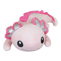 Série de coussins animaux personnalisés en usine, très doux, en peluche, garnissage en coton PP, cadeaux d'anniversaire, vente en gros - Meilleures ventes