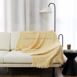 Hot Bán Trang Trí Nội Thất Sang Trọng Jacquard Áo Len Đan Mềm <span class=keywords><strong>Sofa</strong></span> Ném Chăn Boho Ném Cho Du Lịch Bắc Âu Nhà Giường Trang Trí Nội Thất Chăn - Product Image 4