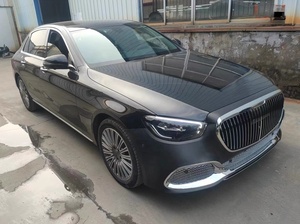 Parachoques Delantero para Automóvil, Estilo Maybach, para Benz Clase <span class=keywords><strong>E</strong></span> <span class=keywords><strong>W213</strong></span> 21-23, Sin Cortes - Product Image 4