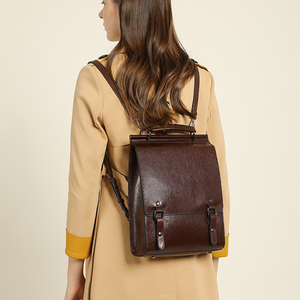 Zaini <span class=keywords><strong>Donna</strong></span> Uomo per Laptop Scolastico da Viaggio Pelle Split Vendita all'Ingrosso OEM <span class=keywords><strong>Zaino</strong></span> da <span class=keywords><strong>donna</strong></span> in pelle - Product Image 1