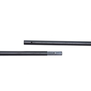 Pala de Kayak Plegable de Cuatro Secciones con Aspas Azules y Eje Negro, Accesorio Portátil y Ligero para Stand Up Paddleboarding - Product Image 4