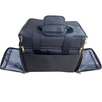 Sac de rangement polyvalent de voyage de grande capacité avec mallette de rangement des miniatures du MDN