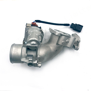 504351131 Moteur de corps d'accélérateur avec câblage OEM 504388760 71724306 703703490 Convient pour 2.3TDI - Product Image 1