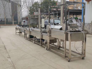 Máquina automática para freír Rempeyek Mesin Peyek Kacang Renyah - Product Image 4