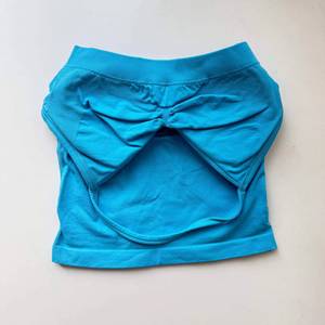 Ropa Deportiva al por Mayor OEM Popular para Gimnasio, Top Deportivo Halter sin Costuras con Logotipo Personalizado, Top Deportivo para Mujer - Product Image 6