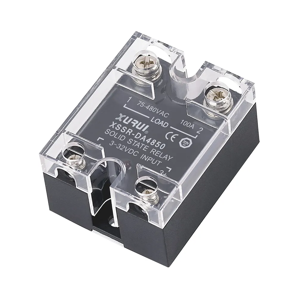 480V ac relay solid state ssr arus 5A-200A