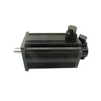 Moteur servo DC à bride carrée à boucle fermée de 130 mm, puissance nominale 3 kW, pour machine d'emballage