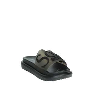 Solo Soprani Women's Low <b>Slipper</b> SSW519N95 White - Product Image 4