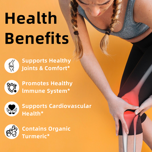 Capsules de supplément d'extrait de plantes biologiques de vente chaude poudre de curcuma pur gingembre curcuma naturel pur - Product Image 4