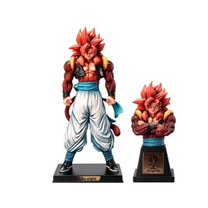 Figura Coleccionable de PVC de <span class=keywords><strong>Goku</strong></span> <span class=keywords><strong>Super</strong></span> Saiyan YS Ultra Instinct 2.0, Caja Decorativa Ecológica, Regalo Moderno y Pieza de Exhibición - Product Image 1
