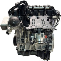 N20 mesin bensin untuk BMW 1 2 3 4 5 SERIES F35 F18 F49 X1 2.0L N20B20A mesin turbo