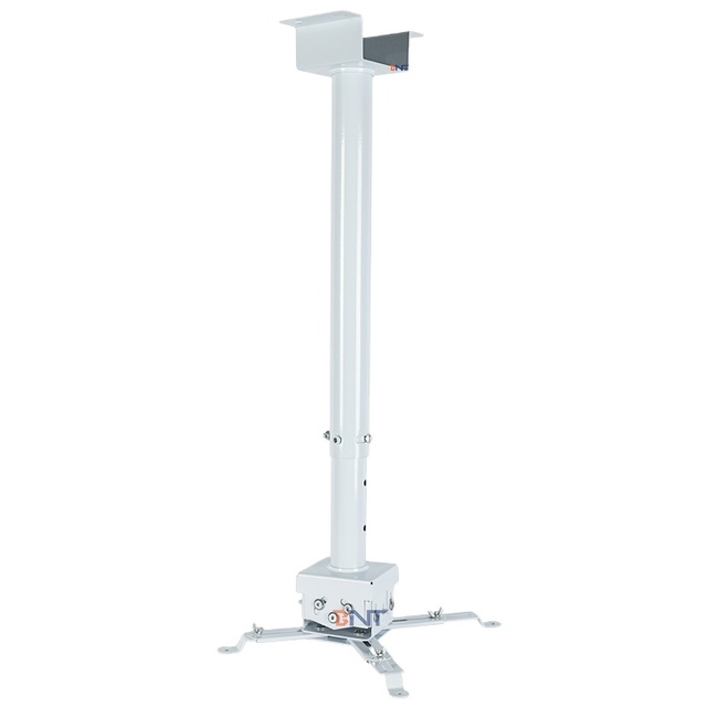 Strong 150cm Extension Round Pole Universal Projector Stand Ceiling Mount